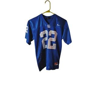 Adult M Nike University of Kentucky Football Jersey #22 Sportswear Team